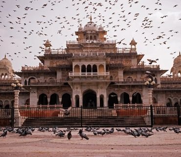 Albert Hall Museum