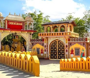 Chokhi Dhani