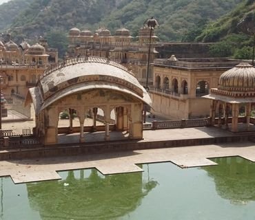Galtaji Temple