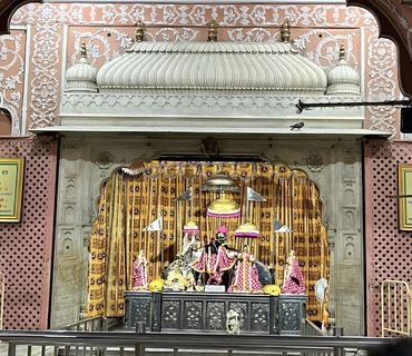 Govind Dev Ji Temple