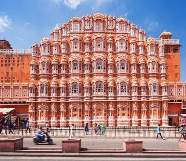 Hawa Mahal