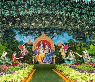 Kanak Vrindavan Garden