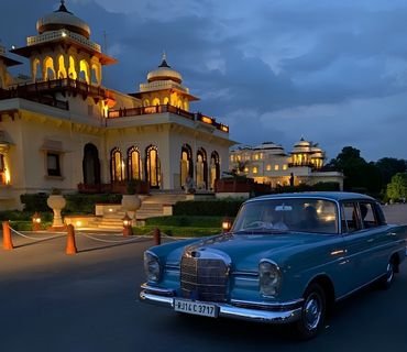 Rambagh Palace